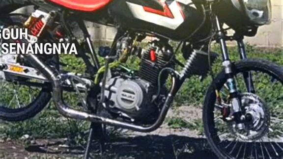 motor bajaj