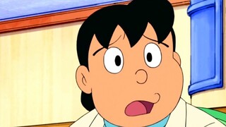 Đôrêmon: Con trai Nobita bỏ nhà đi du hành đến thời hiện đại! ! !