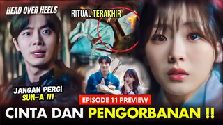 Head Over Heels Episode 11 Preview | Akhir Yang Menentukan🔥⁉️Cho Yi-Hyun x Choo Yeong-Woon