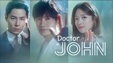 13) Doctor Jhon 🇰🇷 | Tagalog Dubbed