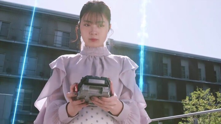 [Chinese dubbing] I am Kamen Rider Nanako Kurama Neon!