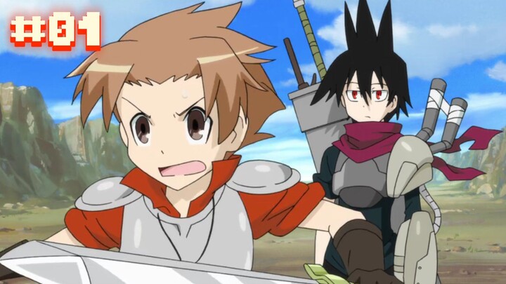 Senyuu. - Episode 01 [English Sub]