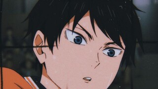 kageyama tobio!