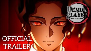 Demon Slayer : Kimetsu No Yaiba Season 3 OFFICIAL TRAILER | SwordSmith Village Arc 2023