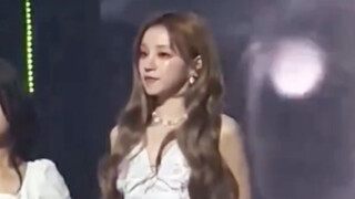 (G)I-DLE 231215 今天也做的很好 雨琦《Lilac》现场直拍｜音乐银行全球庆典