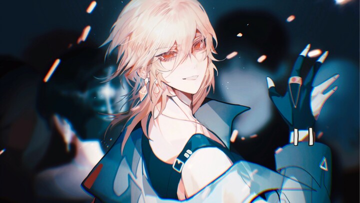 [Genshin Impact Zhimiao] A glance that lasts a thousand years