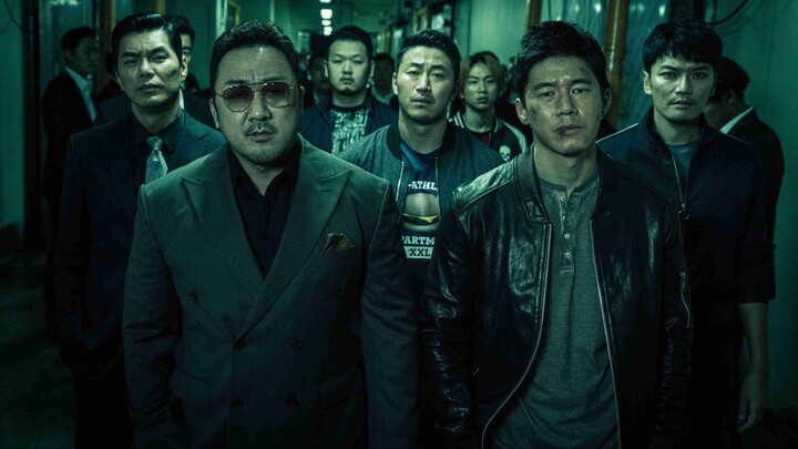 The Gangster, the Cop, the Devil (2019) | Ma Dong-seok, Kim Mu-yeol, Jeon Bae-soo | English Subtitle