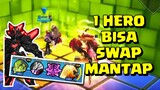 lost saga rekomen parah jadi hero utama V Mechanic