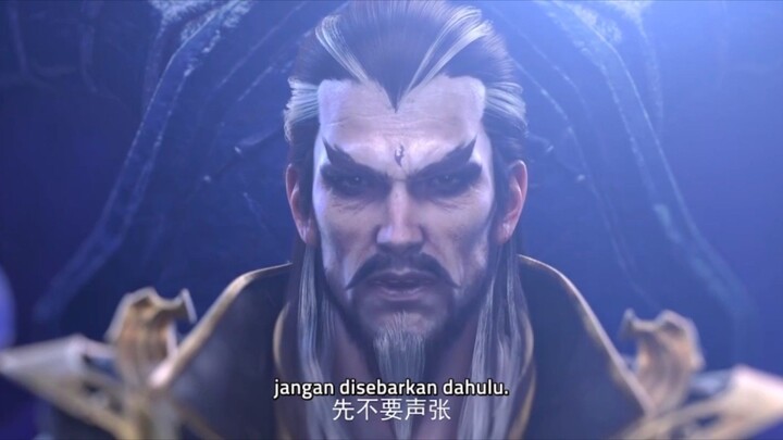 Wu Dong Qian Kun 2nd Season 4. eps.4