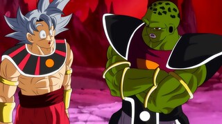 Pikkon Reveals SUPREME DEITIES?! Gods the SAME as ZENO?? | Dragon Ball Hakai