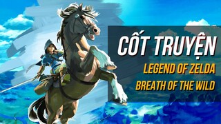 Chuyện gì đã xảy ra TRONG The Legend of Zelda: Breath of the Wild?| BOTW Phần 2