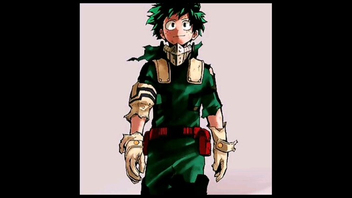 midoriya