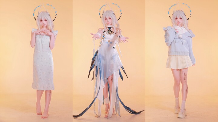 💙 丽 芙 衣 橱 大 公 开 💙 一点点星星摇～