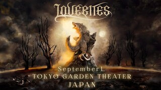 Lovebites - 'The Thin Line Between Love And Hate' World Tour 2024 Japan [2024.09.01]