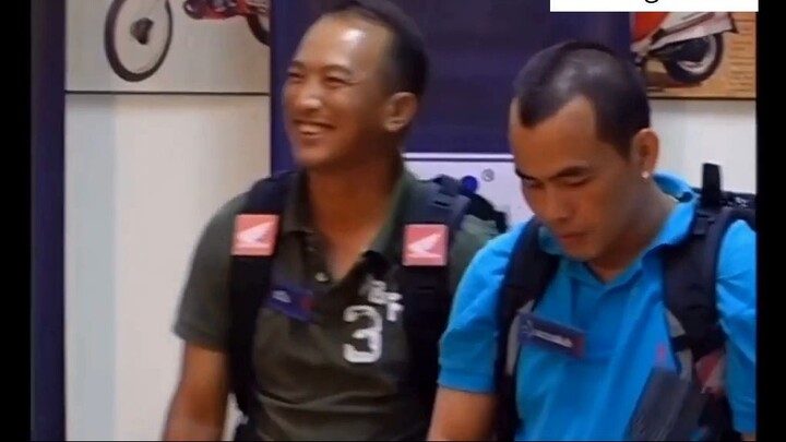 Ake Rawin Thanomsingah & Joe Chalermchai Hernsawat - One Night Genius EP51