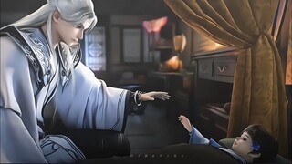 Renegade Immortal EP 77 || Jiwa Baru Lahir Wan'er sedang tertidur