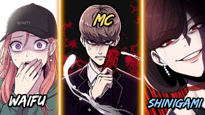 Dia Meminjam Kekuatan Dari Roh Tokoh-tokoh Hebat Dimasa Lalu Untuk Balas Dendam! | Manhwa Recap