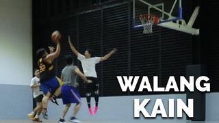 Basketball 09: Walang Kain