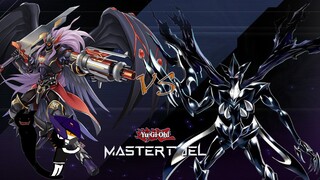 [Yu-Gi-Oh! MASTER DUEL] blackwing deck VS E-Hero