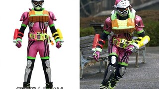 盘点假面骑士全骑士全形态（第19期：EX-AID篇）