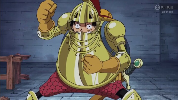 Zombie Zoro