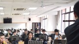 Genshin Impact BGM "Liyue" Latihan Orkestra Simfoni Elektroakustik Etnis SMA Nanyang 2023.5.19
