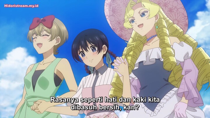 Eps_11 Ibu Tiri dan Saudara Tiri Perempuanku Tidak Jahat