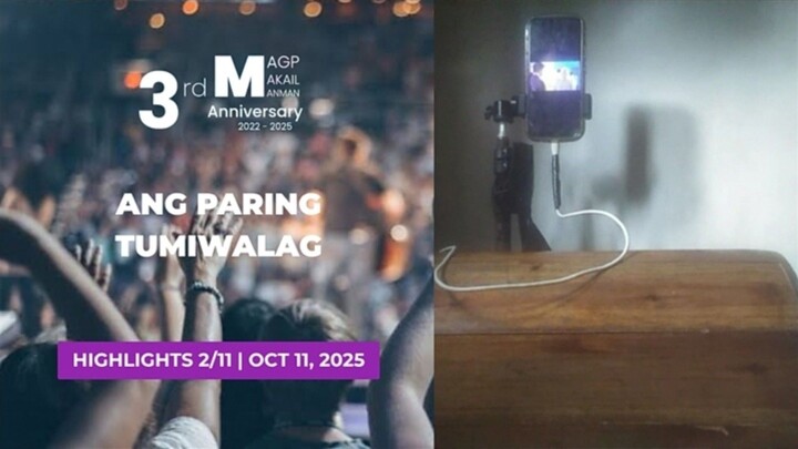 HIGHLIGHTS 2/11: Ang Paring Tumiwalag • October 11, 2025 | Magpakailanman