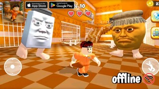 Garamararam in Prison ~Game Android Offline ~ Gameplay Indonesia🔥