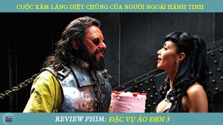 Review Phim ST I Cỗ Máy Thời Gian Và Cuộc Xâm Lăng Diệt Chủng Của Người Ngoài Hành Tinh