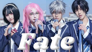 【AlienStage】Fate☁️ Perhaps in the past, future, or another dimension, we'll meet