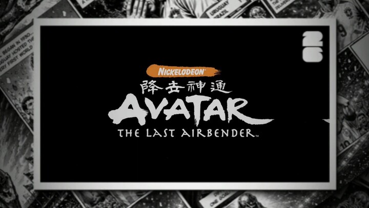 AVATAR:TLA