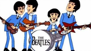 BEATLES SATURDAY MORNING CARTOONS 1965-67 EP. 19