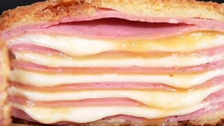 【TikTok Compilation】 CHEESE Recipes @1 【ASMR】