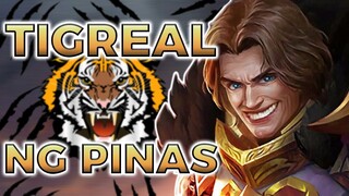 Tigreal ng Pinas