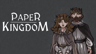 Paper Kingdom 1.0 is out on Steam now!