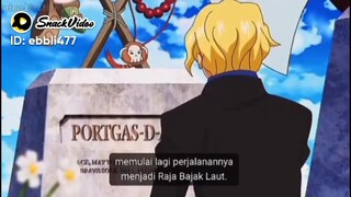 sabo sad😥