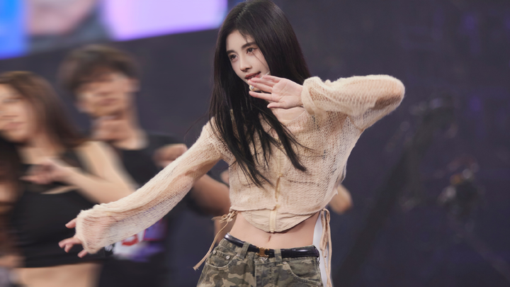 【Cúc Tịnh Y】Màn trình diễn phiên bản tổng duyệt “Be My POI” & “Đại Sự Tình Yêu” – quay trực tiếp (gz