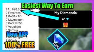 Easiest Way To Get Free Diamonds in Mobile Legends