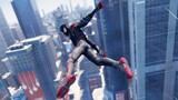 Spider-Man Miles Morales - PS5 Free Roam & Combat Gameplay Showcase