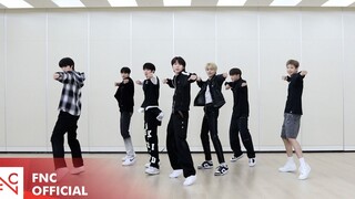 AMPERS&ONE《On And On》Dance Practice