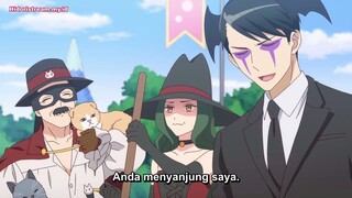 Kikaijikake no Marie eps 10 (sub indo)