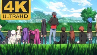 【Hoạt hình 4K】Little Busters! Phần 1 và 2+EX [OP ED]