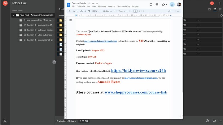[Only $20] Tom Pool – Advanced Technical SEO – On demand