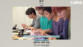 【SVT_ZER·0】أشياء يضعها الكلاس في محفظتهم | قاموس سيفينتين إيه بي 3 محطة صفرية مترجمة إلى الصينية