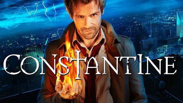 Constantine S01E06 | Rage of Caliban