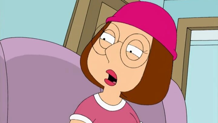 Brian was framed by Megan, but he couldn't defend himself