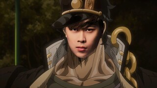Imajinasi JOJO yang luar biasa 4