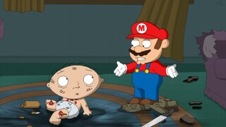 Family Guy Copyright House