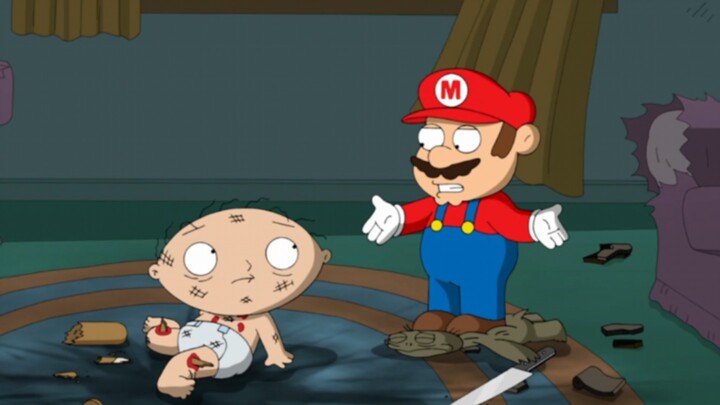 Family Guy Copyright House